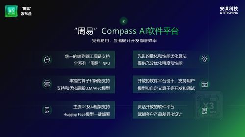 周易 x3 NPU 精準破解端側AI大模型運行難題，引領人工智能基礎軟件新變革